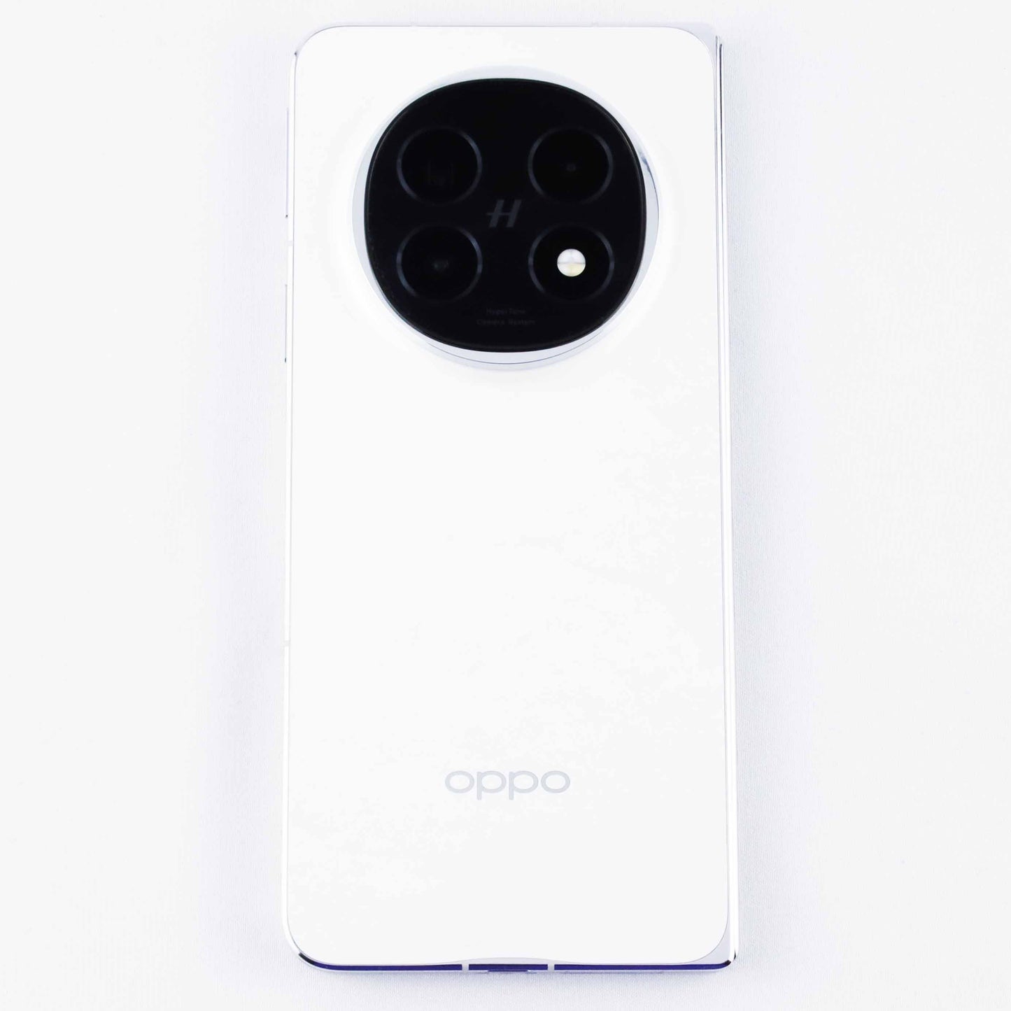 C+ランク OPPO Find N5 12/256GB White PKH110 中国版【30日保証】