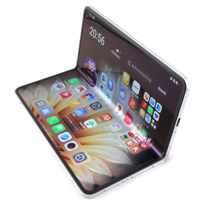 C+ランク OPPO Find N5 12/256GB White PKH110 中国版【30日保証】