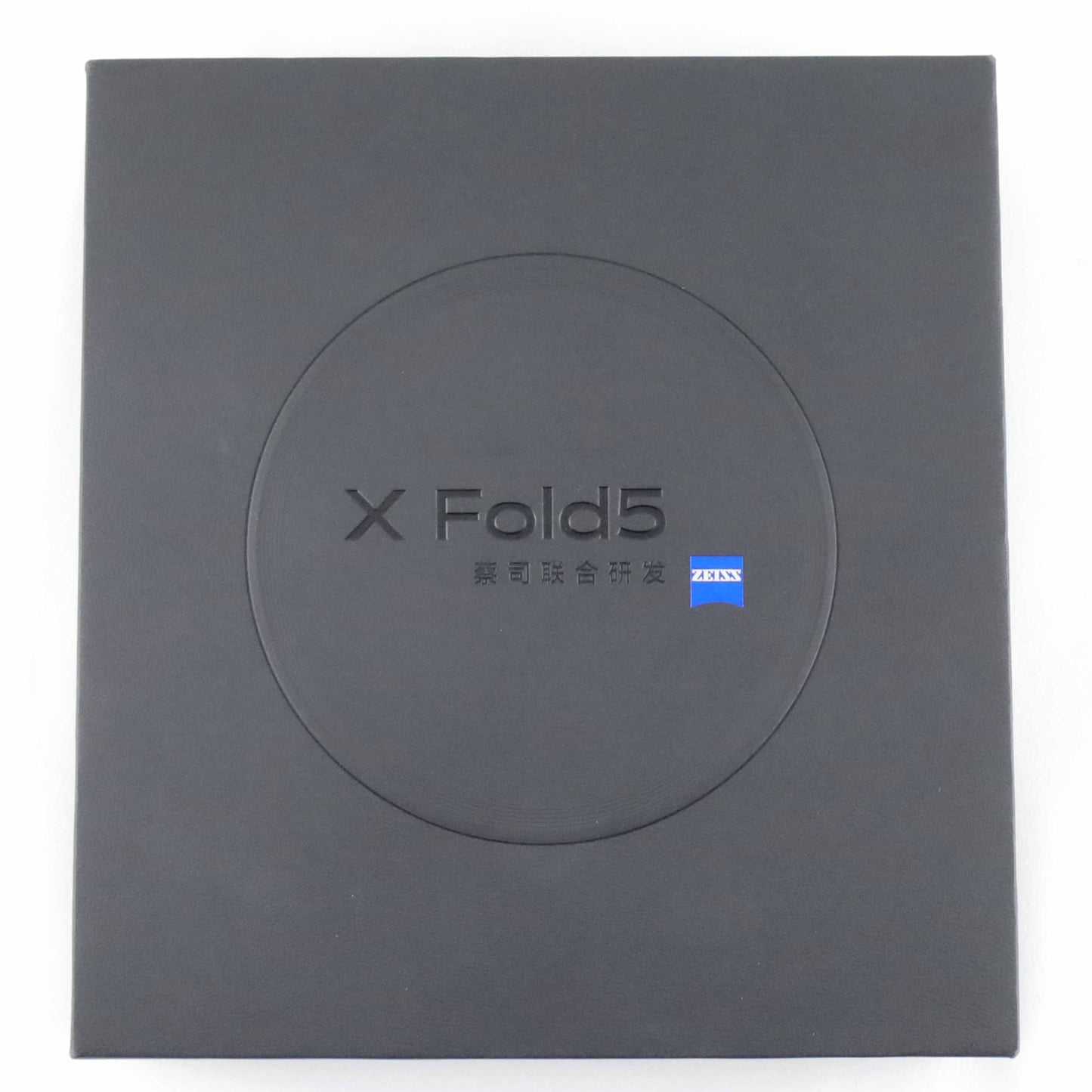 Cランク vivo X Fold5 12/512GB Gray V2436A 中国版【30日保証】