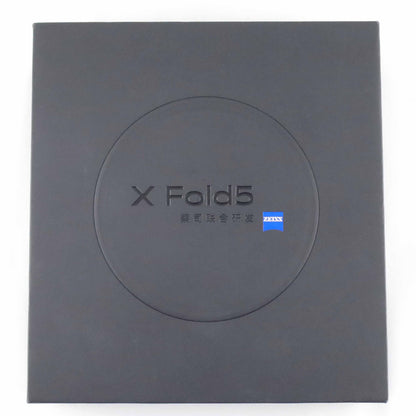 Cランク vivo X Fold5 12/512GB Gray V2436A 中国版【30日保証】
