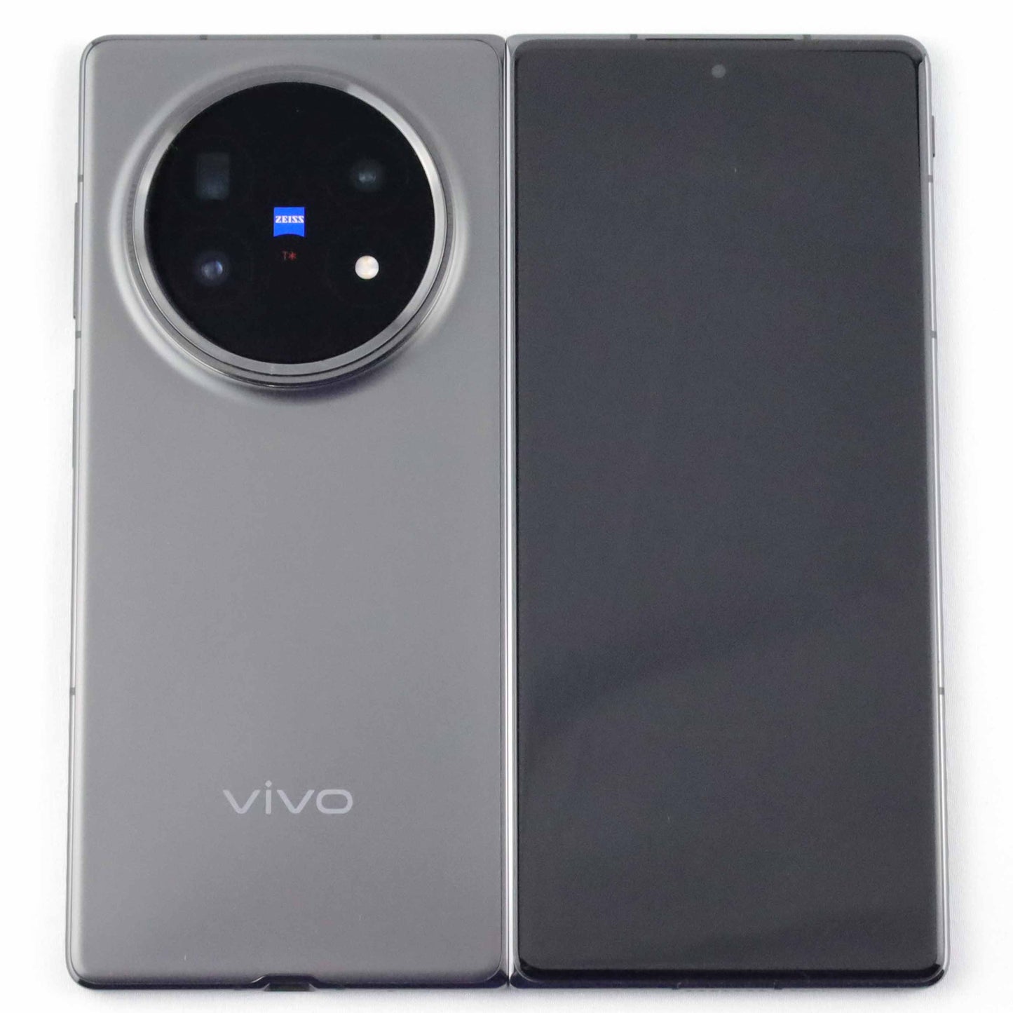 Cランク vivo X Fold5 12/512GB Gray V2436A 中国版【30日保証】