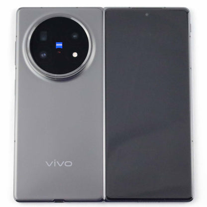Cランク vivo X Fold5 12/512GB Gray V2436A 中国版【30日保証】