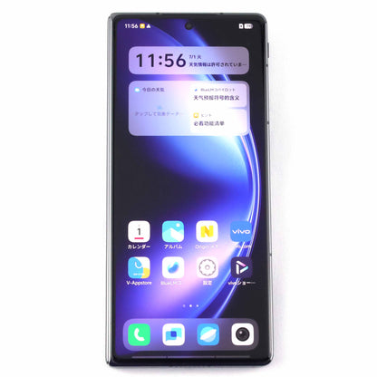 Cランク vivo X Fold5 12/512GB Gray V2436A 中国版【30日保証】