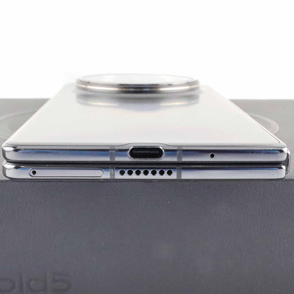 Cランク vivo X Fold5 12/512GB Gray V2436A 中国版【30日保証】