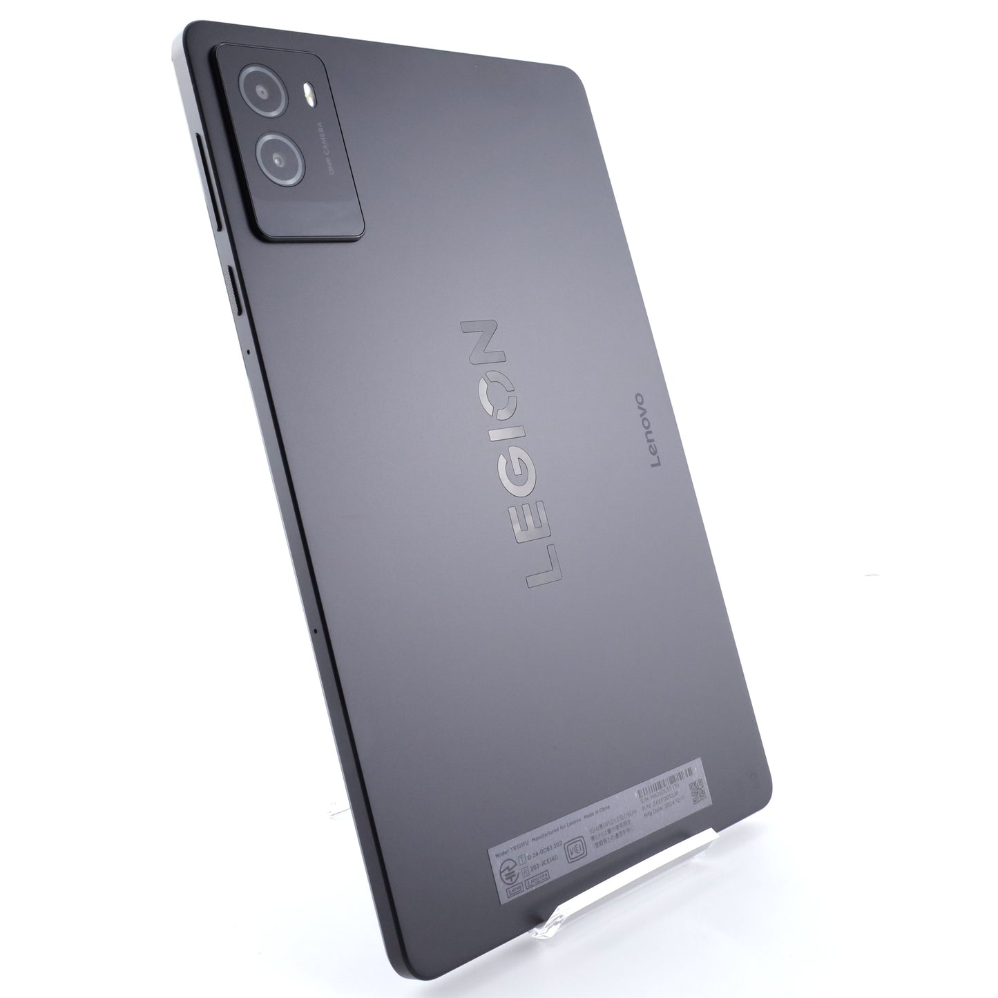 A-ランク Lenovo Legion Tab 12/256GB EclipseBlack TB321FU 国内版【90日保証】