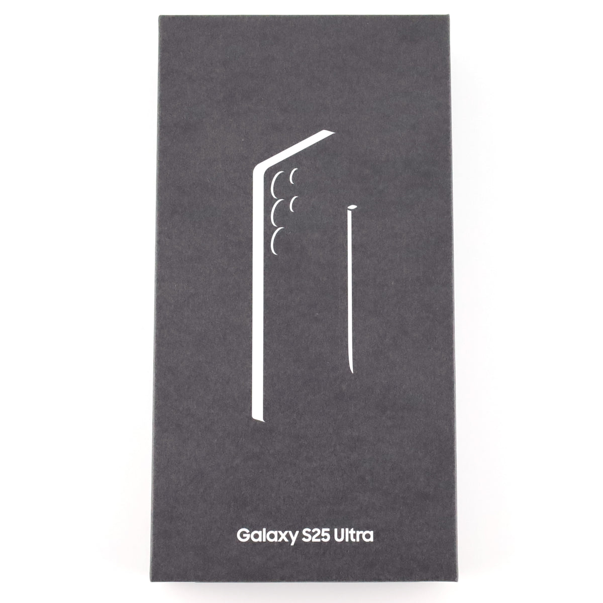 C+ランク Galaxy S25 Ultra 12/256GB TitaniumJetblack SM-S938Q 国内版【90日保証】