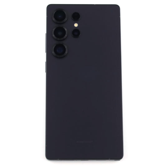 C+ランク Galaxy S25 Ultra 12/256GB TitaniumJetblack SM-S938Q 国内版【90日保証】