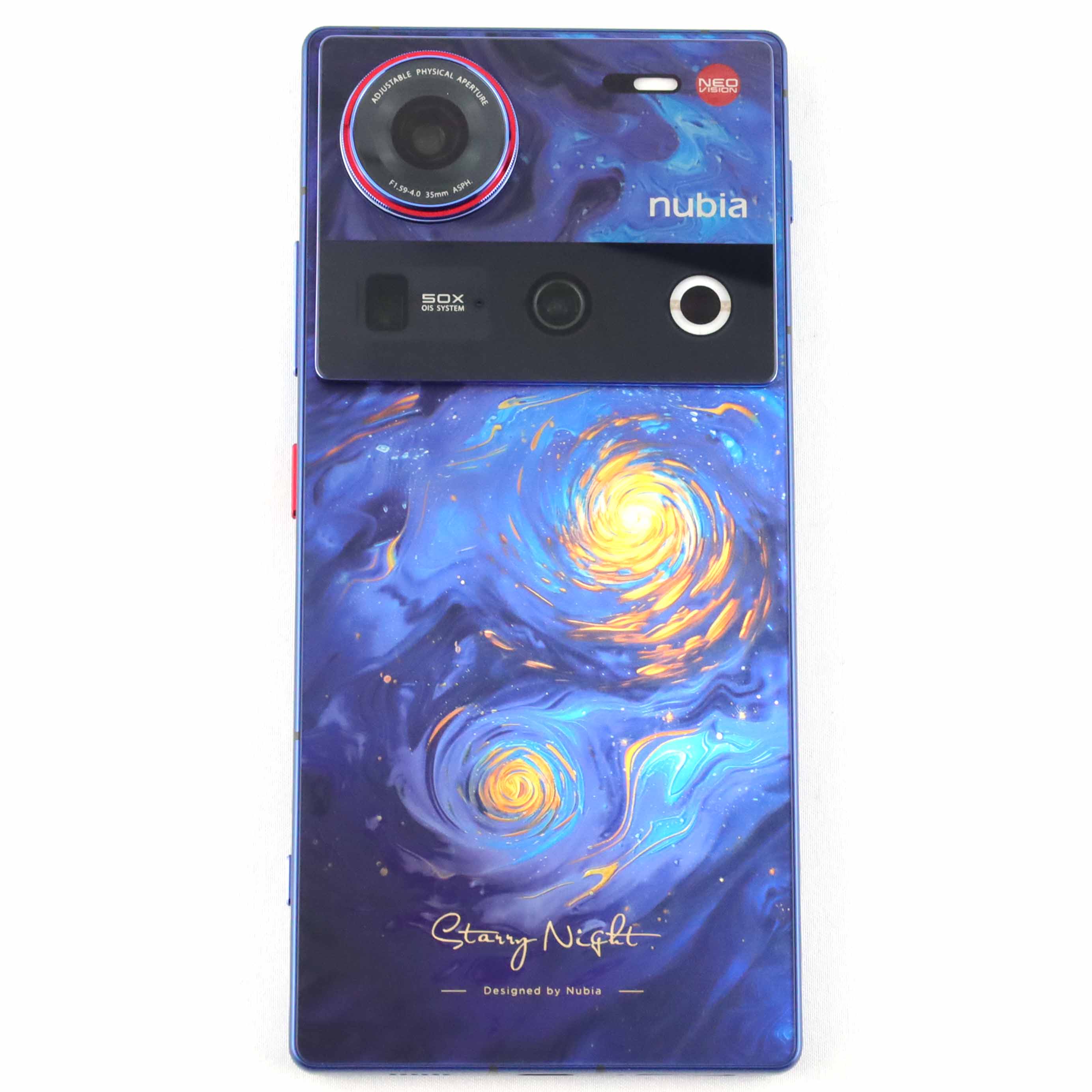 Aランク nubia Z70 Ultra 16/512GB Blue NX733J 国内版【90日保証