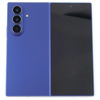 C+ランク Galaxy Z Fold7 12/256GB Blue SM-F966N 韓国版【30日保証】