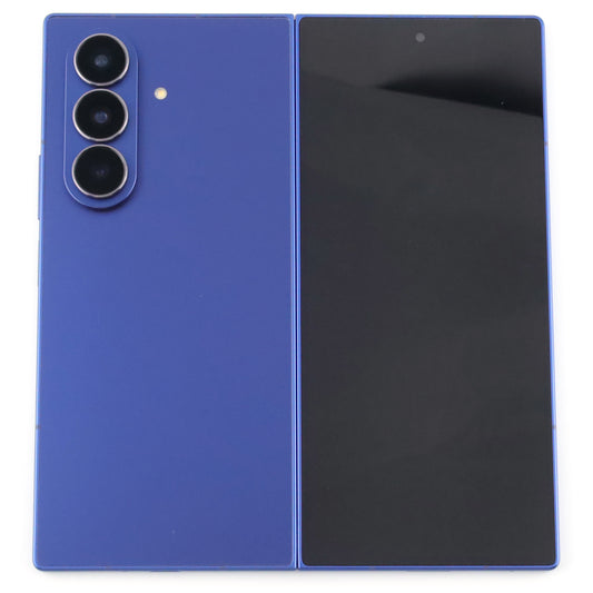 C+ランク Galaxy Z Fold7 12/256GB Blue SM-F966N 韓国版【30日保証】
