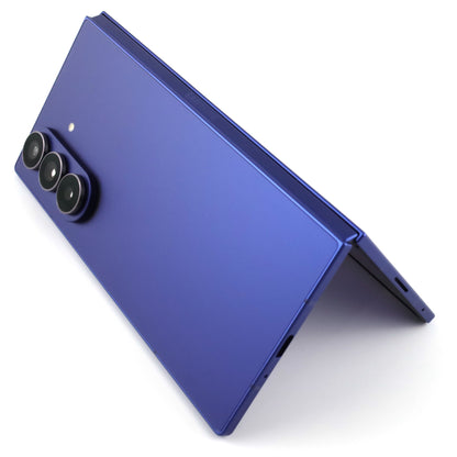 C+ランク Galaxy Z Fold7 12/256GB Blue SM-F966N 韓国版【30日保証】