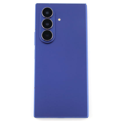 C+ランク Galaxy Z Fold7 12/256GB Blue SM-F966N 韓国版【30日保証】