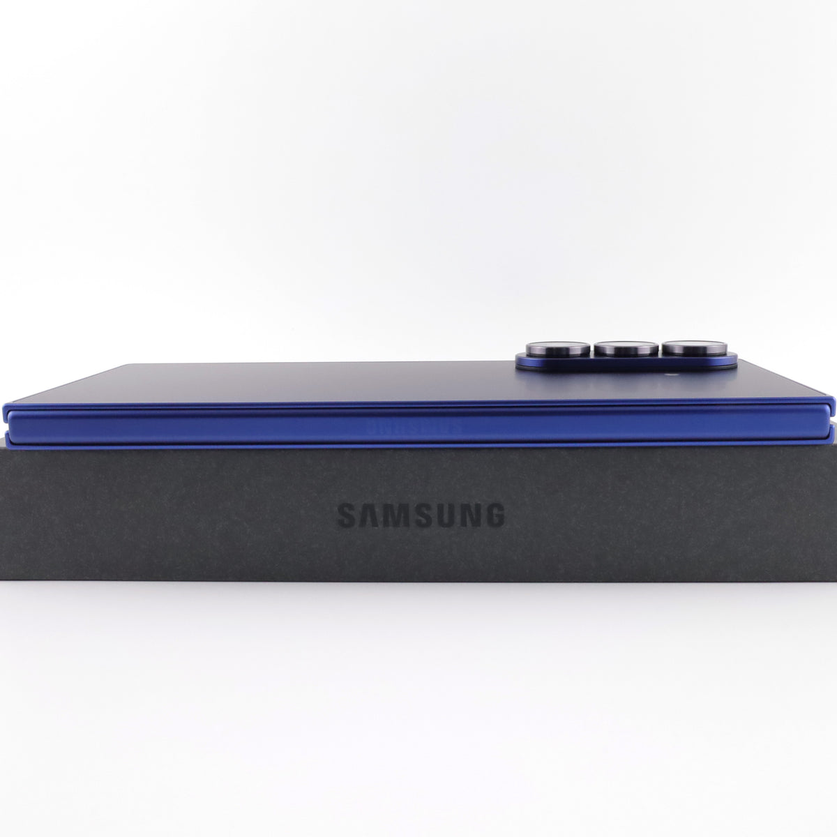 C+ランク Galaxy Z Fold7 12/256GB Blue SM-F966N 韓国版【30日保証】
