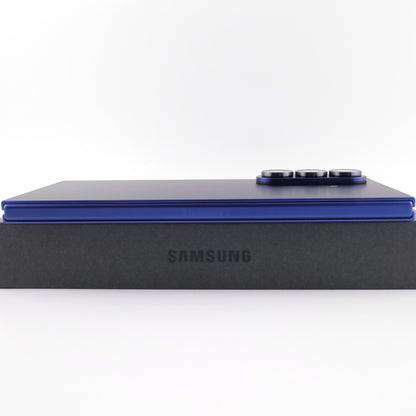 C+ランク Galaxy Z Fold7 12/256GB Blue SM-F966N 韓国版【30日保証】