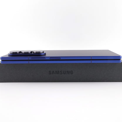 C+ランク Galaxy Z Fold7 12/256GB Blue SM-F966N 韓国版【30日保証】