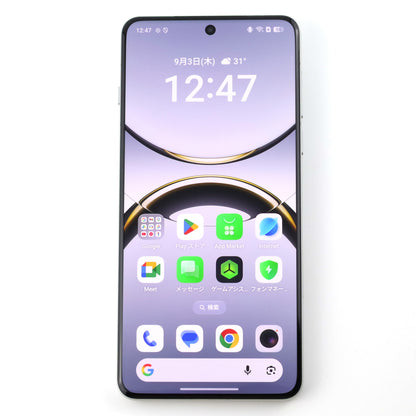 C+ランク OPPO Find X8 Pro 16/512GB Pearl White CPH2659 グローバル版【90日保証】