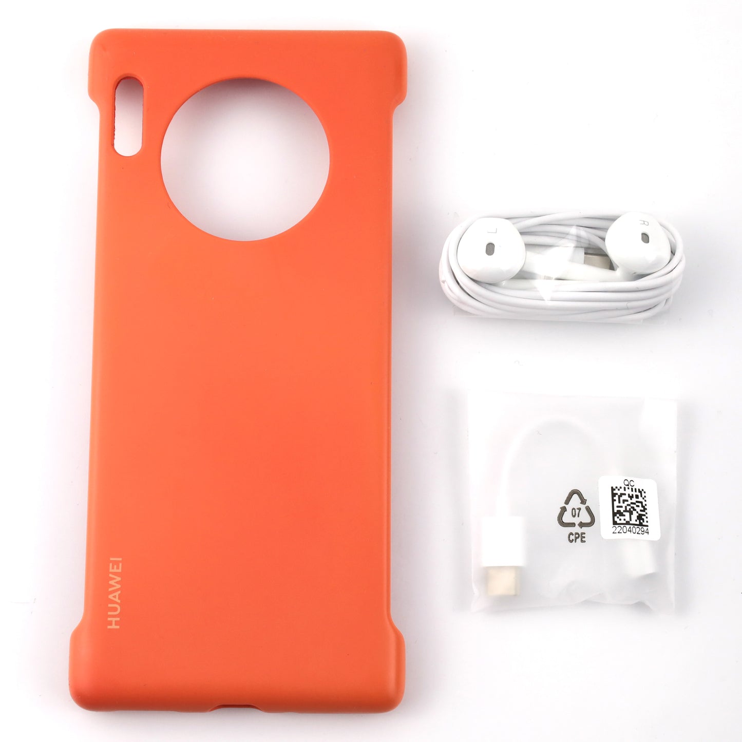Cランク HUAWEI Mate30 Pro 8/128GB Black LIO-AL00 中国版【90日保証】