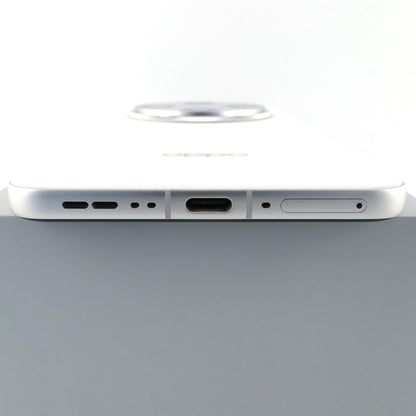 C+ランク OPPO Find X8 Pro 16/512GB Pearl White CPH2659 グローバル版【90日保証】