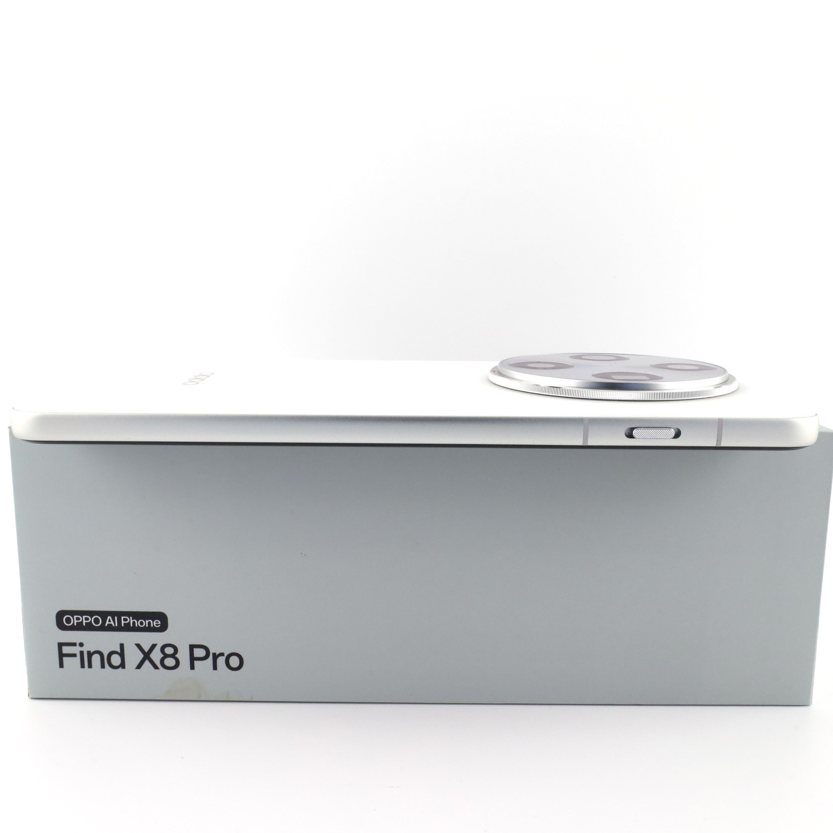 C+ランク OPPO Find X8 Pro 16/512GB Pearl White CPH2659 グローバル