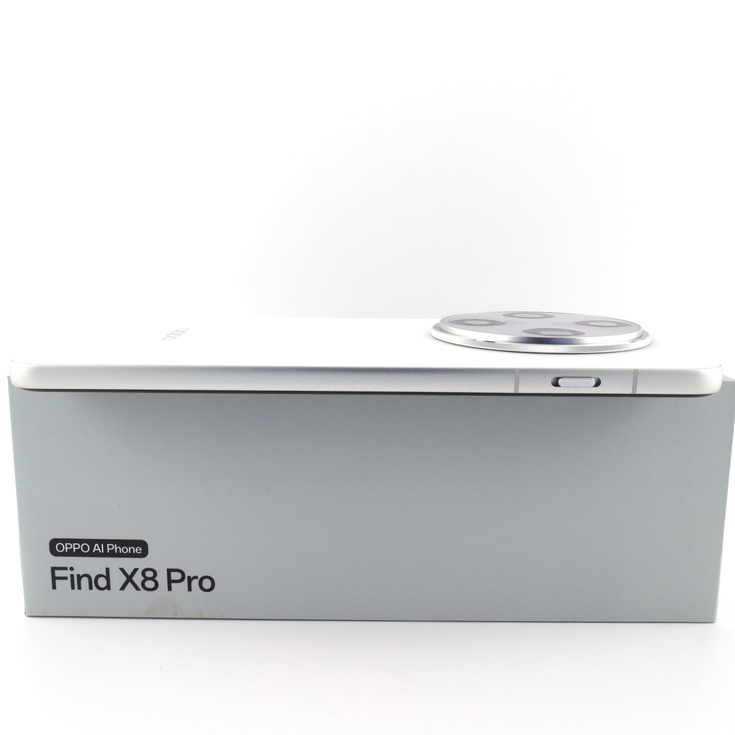 C+ランク OPPO Find X8 Pro 16/512GB Pearl White CPH2659 グローバル版【90日保証】