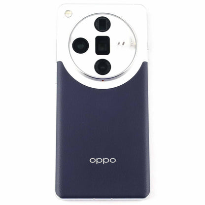 Bランク OPPO Find X7 Ultra 12/256GB Blue PHY110 中国版【90日保証】