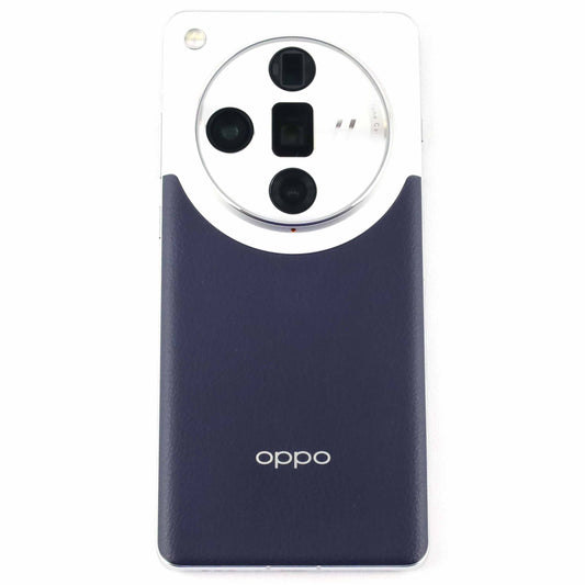 Bランク OPPO Find X7 Ultra 12/256GB Blue PHY110 中国版【90日保証】