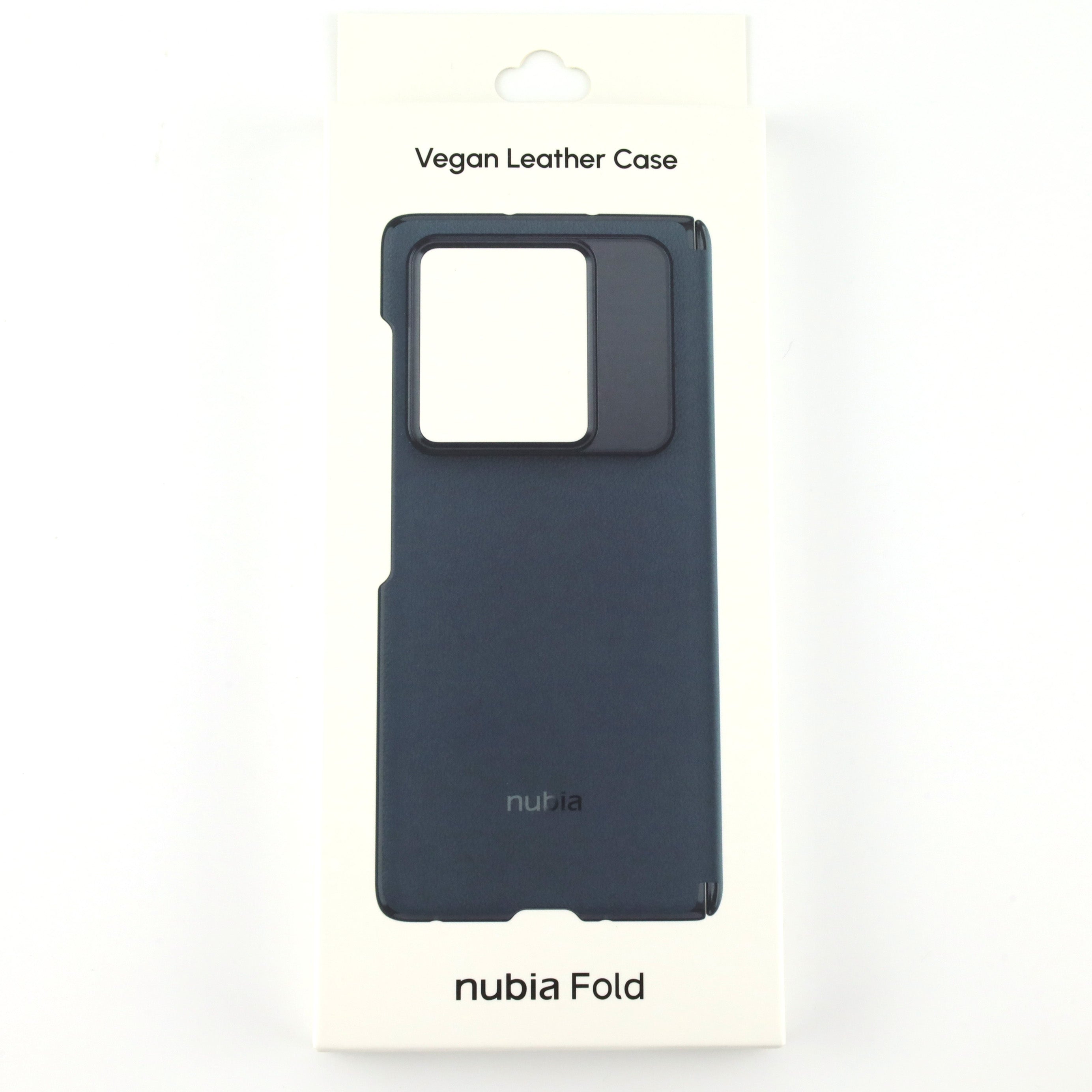 Cランク nubia Fold 12/256GB ブラック A502ZT 国内Y!mobile版【90日