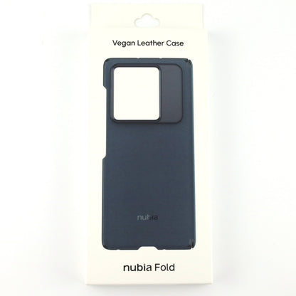 Cランク nubia Fold 12/256GB ブラック A502ZT 国内Y!mobile版【90日保証】