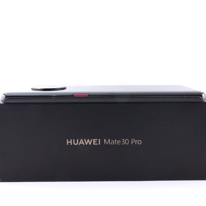 Cランク HUAWEI Mate30 Pro 8/128GB Black LIO-AL00 中国版【90日保証】