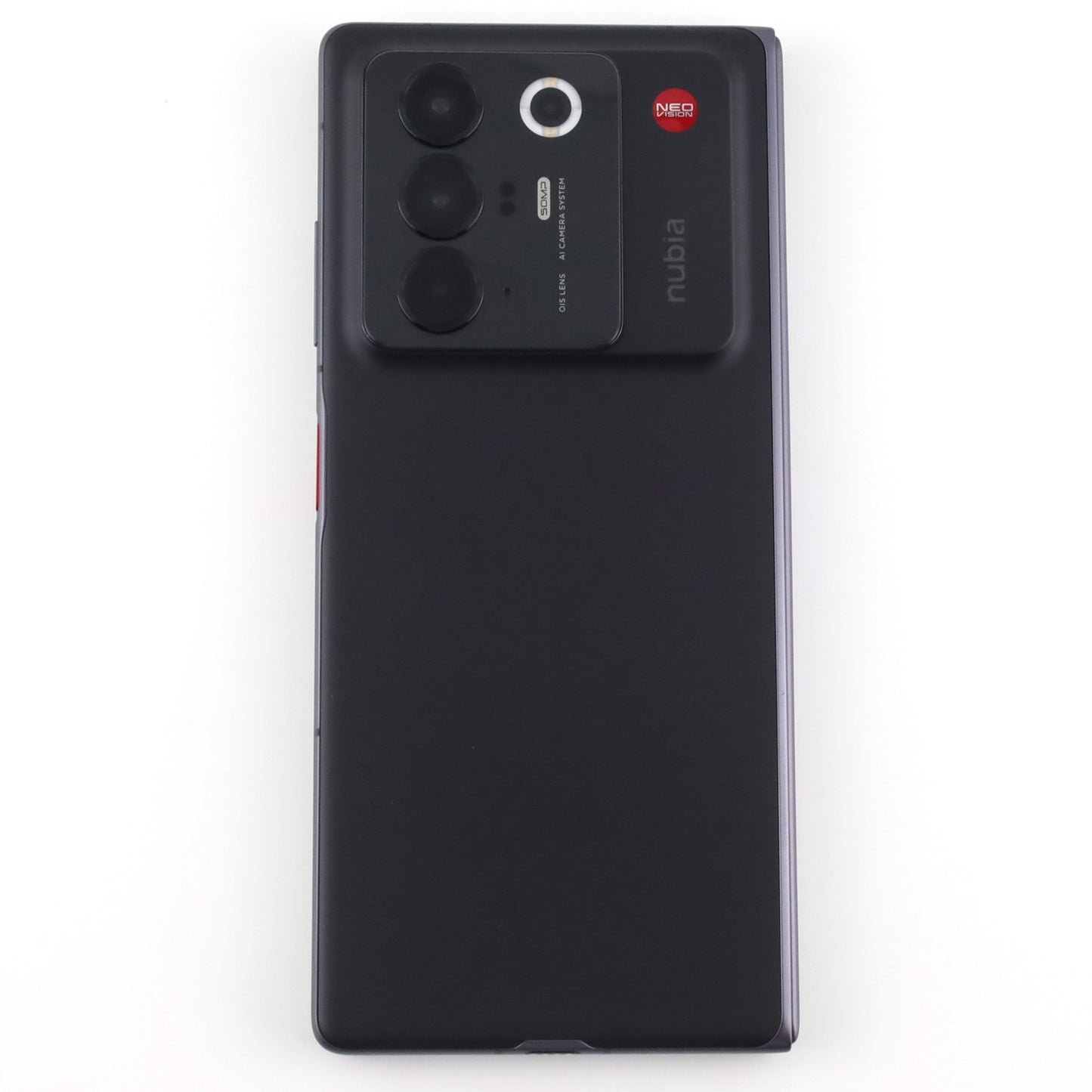 Cランク nubia Fold 12/256GB ブラック A502ZT 国内Y!mobile版【90日保証】