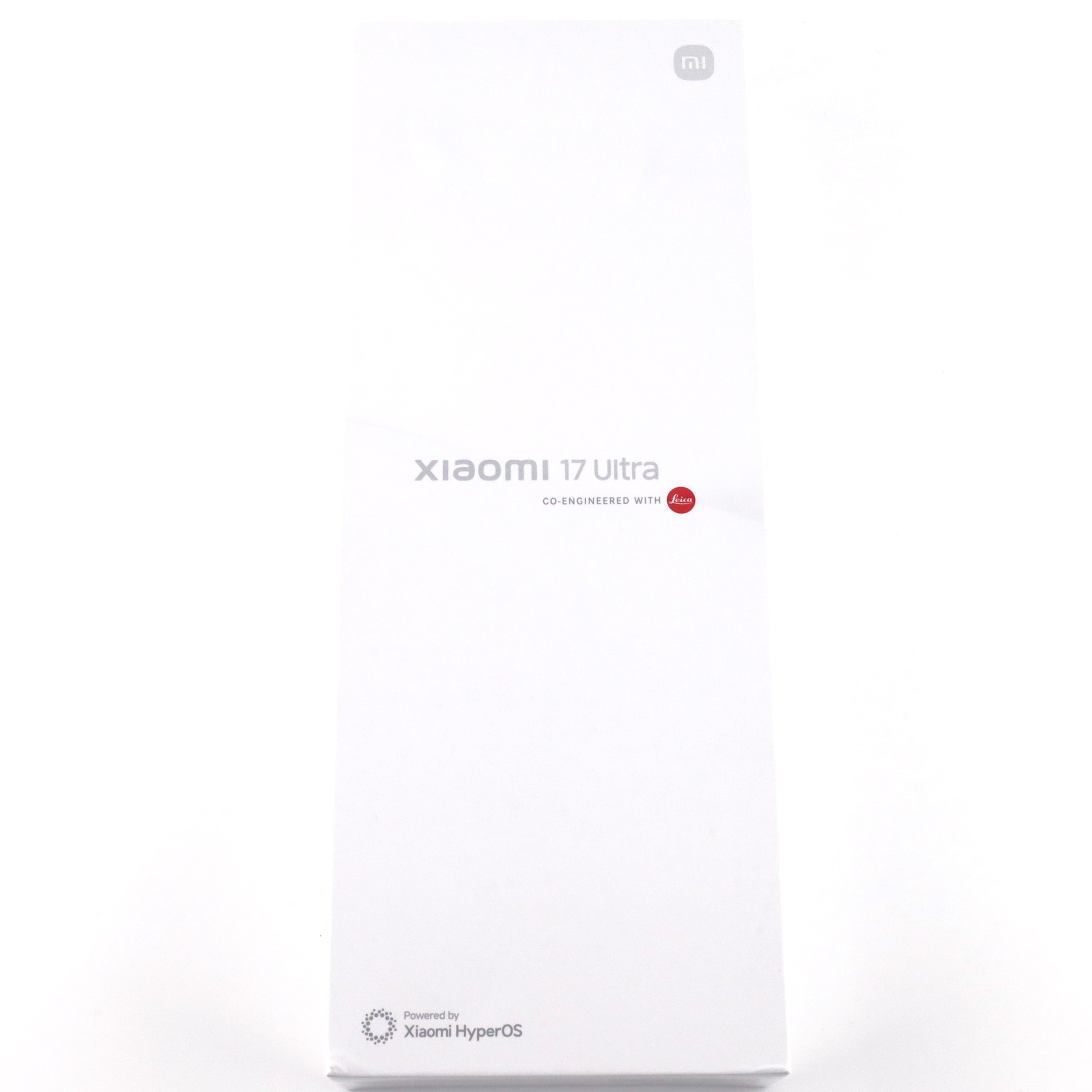 未開封 Xiaomi 17 Ultra 16/1024GB 星空緑 2512BPNDAC 中国版【90日