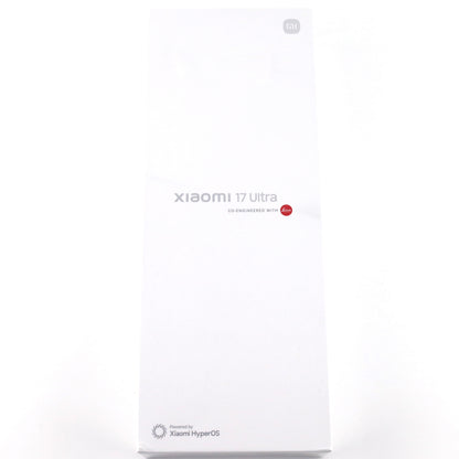 未開封 Xiaomi 17 Ultra 16/1024GB 星空緑 2512BPNDAC 中国版【90日保証】
