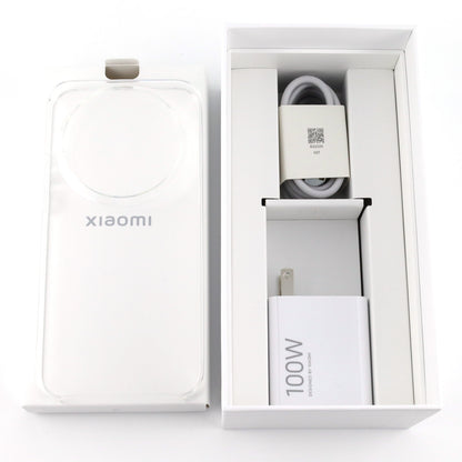 Aランク Xiaomi 17 Ultra 16/1024GB StarlitGreen 2512BPNDAG 国内版【90日保証】