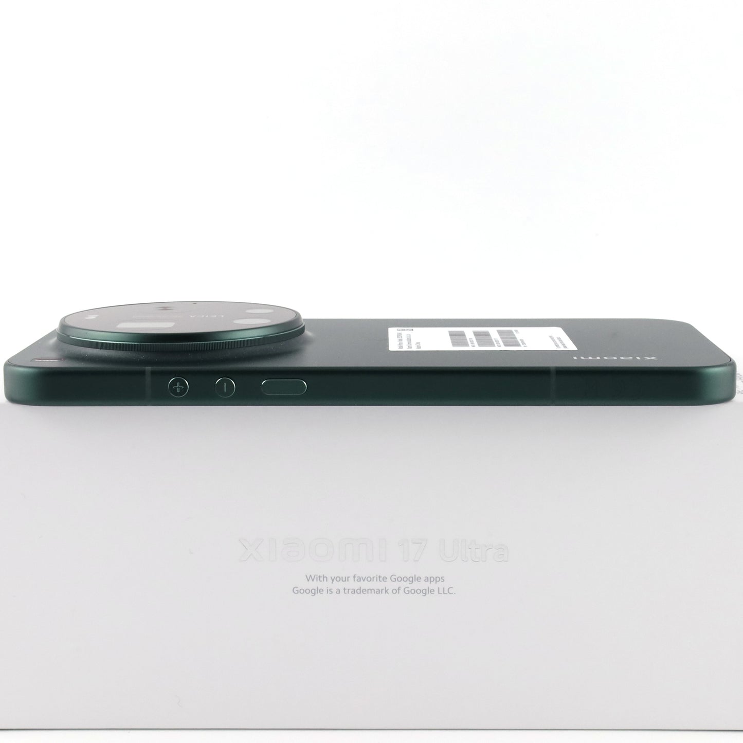 Aランク Xiaomi 17 Ultra 16/1024GB StarlitGreen 2512BPNDAG 国内版【90日保証】