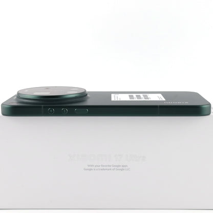 Aランク Xiaomi 17 Ultra 16/1024GB StarlitGreen 2512BPNDAG 国内版【90日保証】