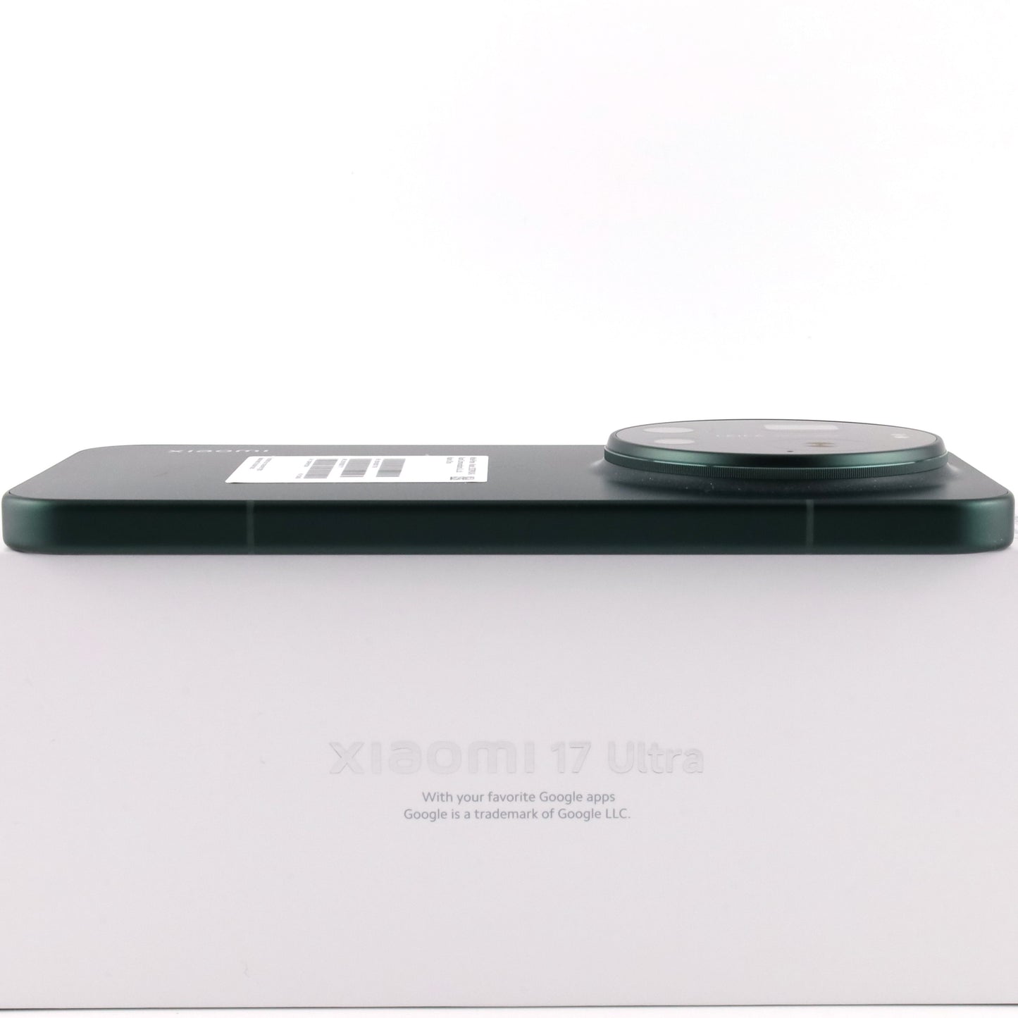 Aランク Xiaomi 17 Ultra 16/1024GB StarlitGreen 2512BPNDAG 国内版【90日保証】