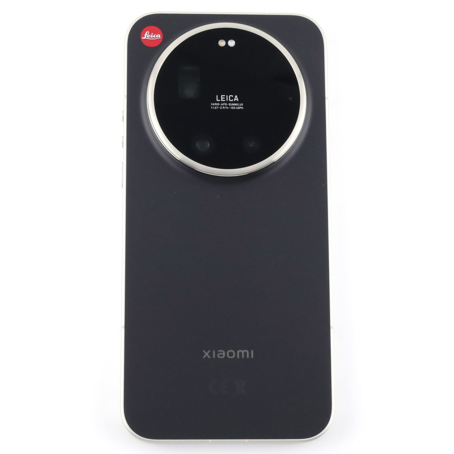 C+ランク Leica Leitzphone powered by Xiaomi 16/1024GB Black 25128PNA1G 国内版【90日保証】