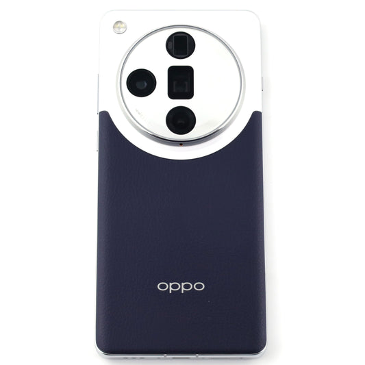 C+ランク OPPO Find X7 Ultra 12/256GB Blue PHY110 中国版【90日保証】
