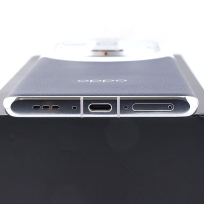 C+ランク OPPO Find X7 Ultra 12/256GB Blue PHY110 中国版【90日保証】