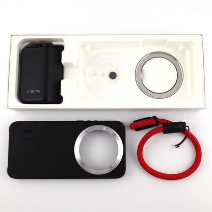 C+ランク Leica Leitzphone powered by Xiaomi 16/1024GB Black 25128PNA1G 国内版【90日保証】