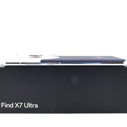 C+ランク OPPO Find X7 Ultra 12/256GB Blue PHY110 中国版【90日保証】