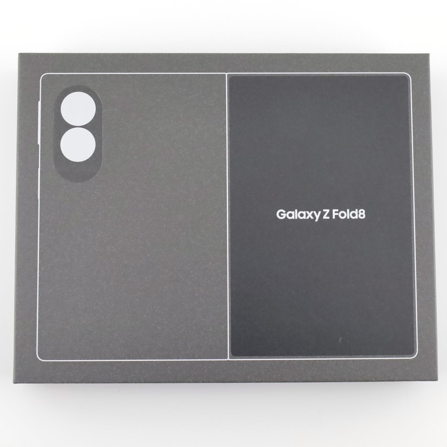 Aランク Galaxy Z Fold8 12/256GB Graphite SM-F971Q 国内版【30日保証】