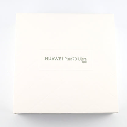 B+ランク HUAWEI Pura 70 Ultra 16/512GB Brown HBP-AL00 中国版【90日保証】