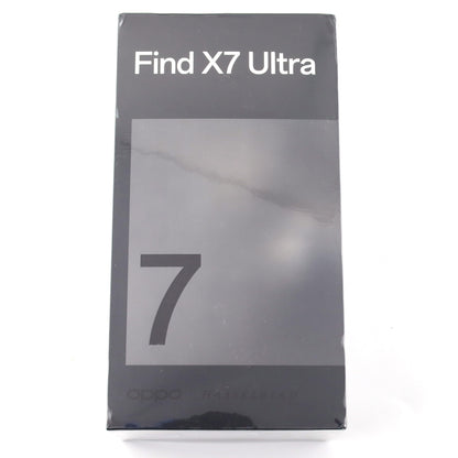 B++ランク OPPO Find X7 Ultra 12/256GB Blue PHY110 中国版【90日保証】