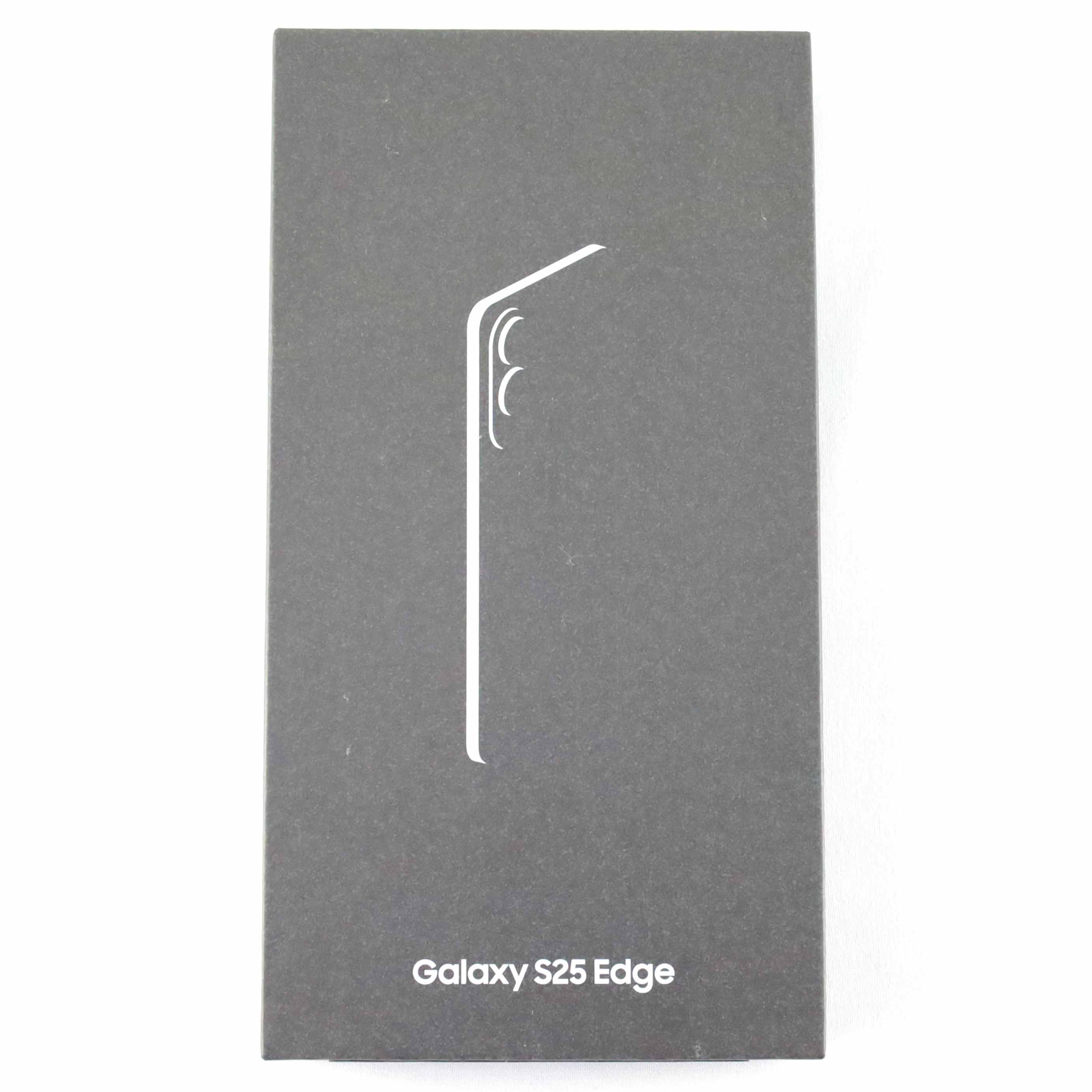 Aランク Galaxy S25 Edge 12/512GB TitaniumSilver SM-S9370 香港版