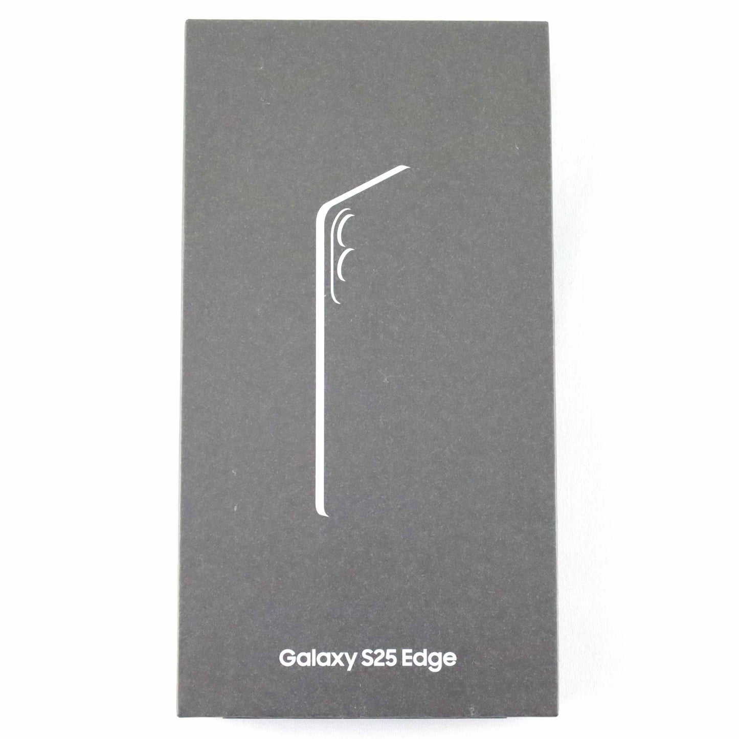 Aランク Galaxy S25 Edge 12/512GB TitaniumSilver SM-S9370 香港版【90日保証】