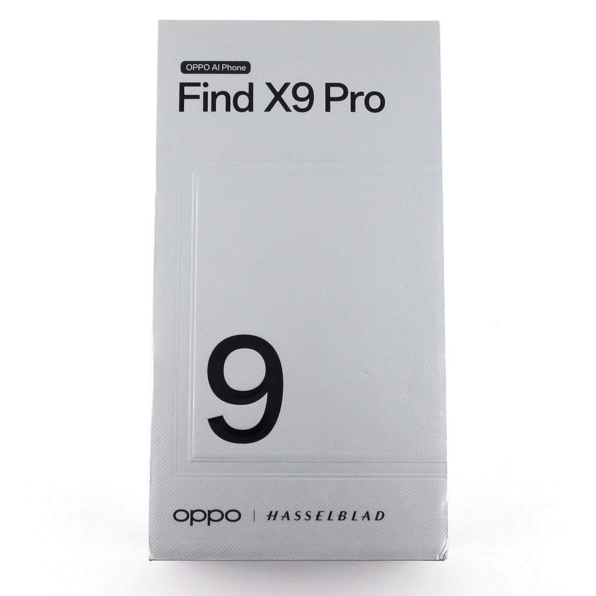 A-ランク OPPO Find X9 Pro 16/512GB SilkWhite CPH2791 グローバル版【90日保証】