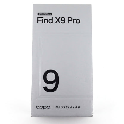A-ランク OPPO Find X9 Pro 16/512GB SilkWhite CPH2791 グローバル版【90日保証】