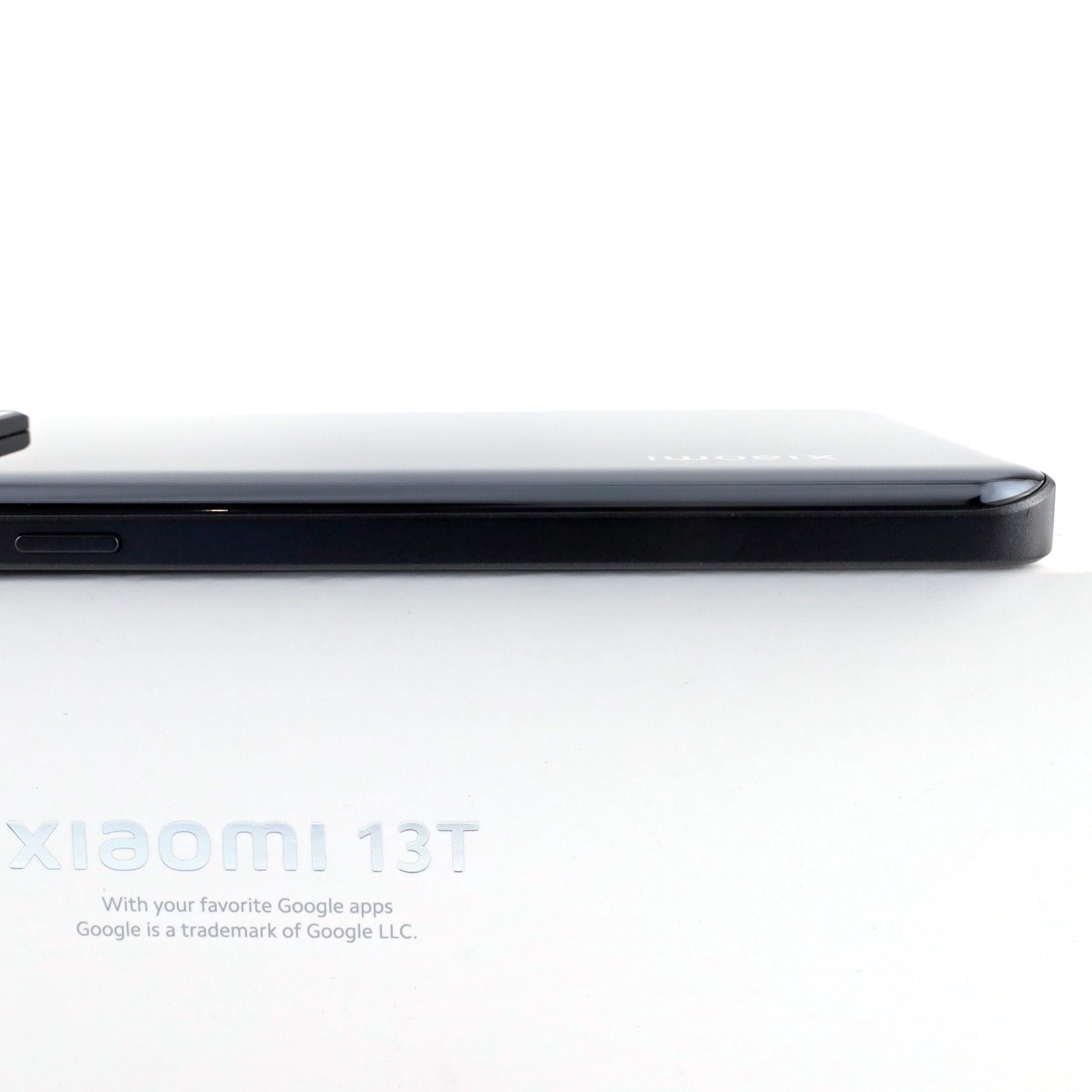 Cランク Xiaomi 13T 12/256GB Black 2306EPN60G グローバル版【90日保証】