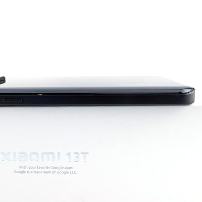 Cランク Xiaomi 13T 12/256GB Black 2306EPN60G グローバル版【90日保証】